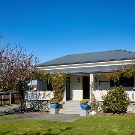 Ludstone Villa - A Charming Family Home Kaikoura Eksteriør bilde