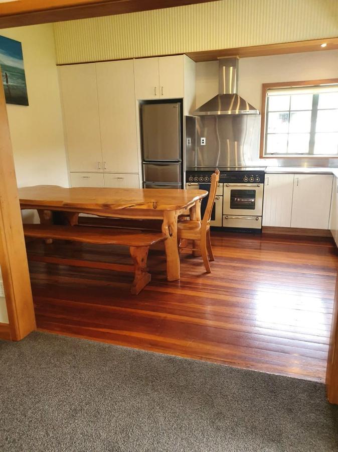 Ludstone Villa - A Charming Family Home Kaikoura Eksteriør bilde