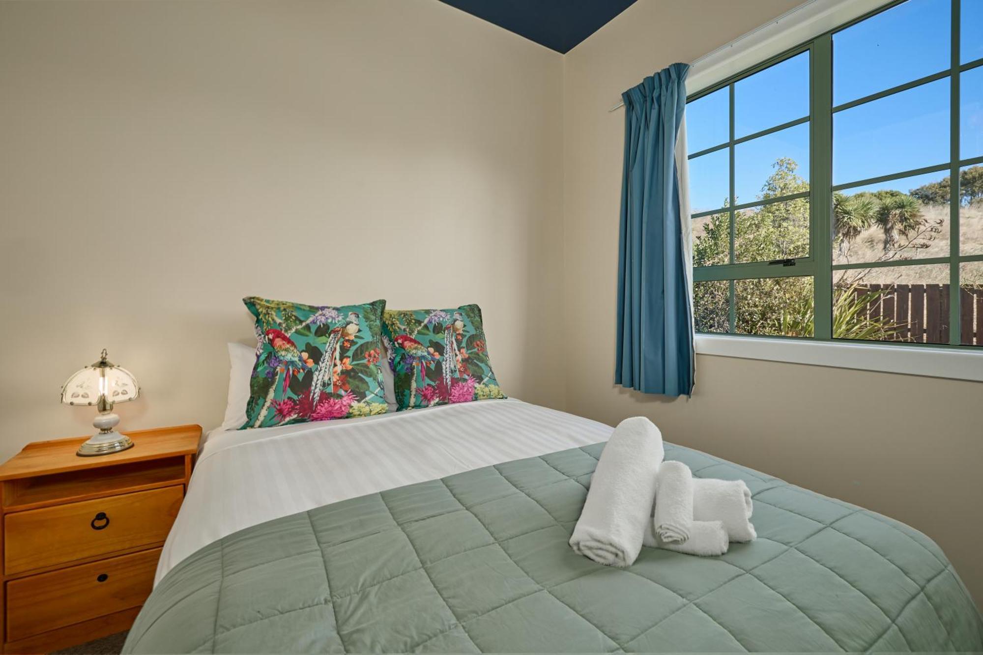 Ludstone Villa - A Charming Family Home Kaikoura Eksteriør bilde