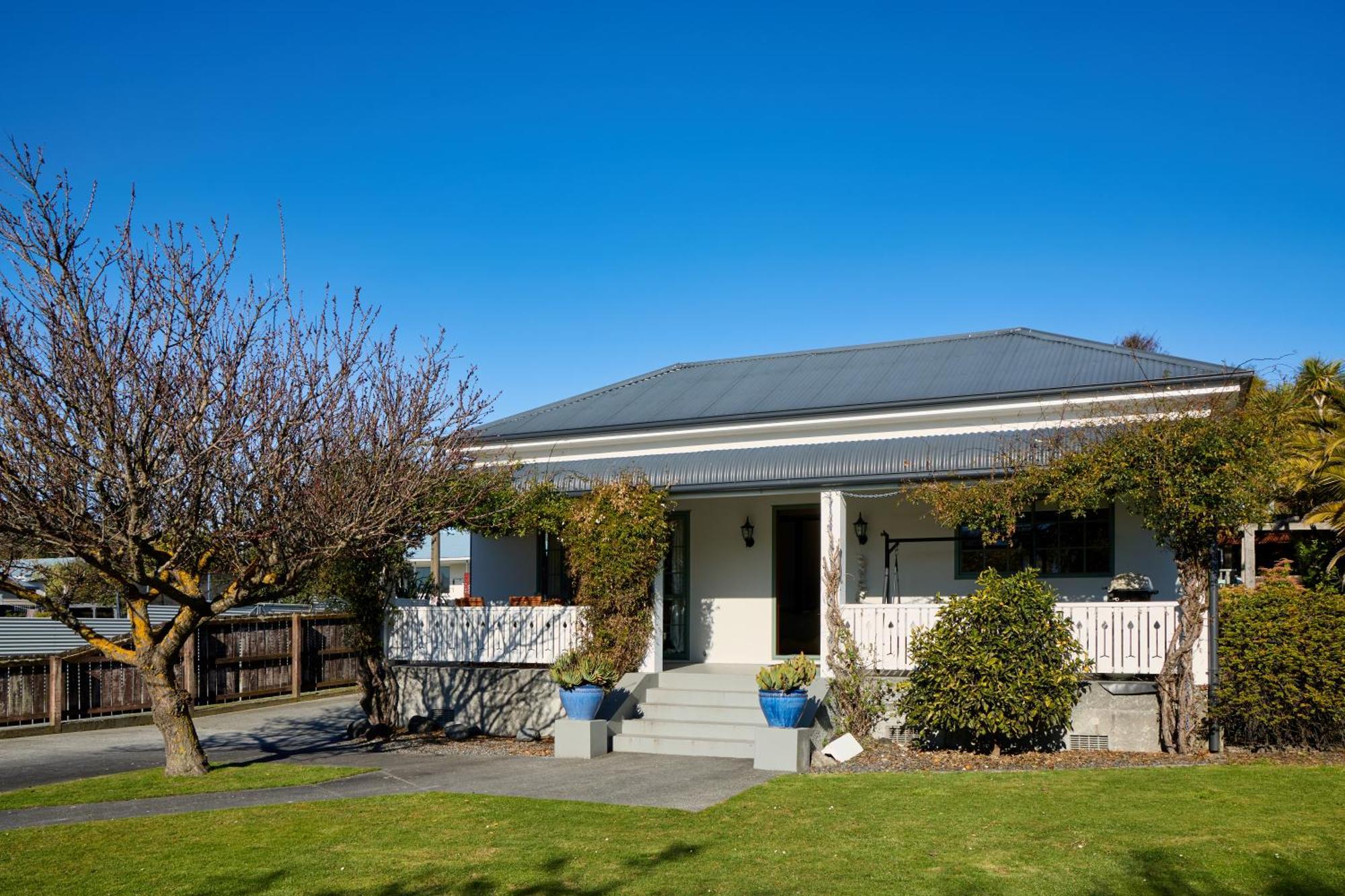Ludstone Villa - A Charming Family Home Kaikoura Eksteriør bilde