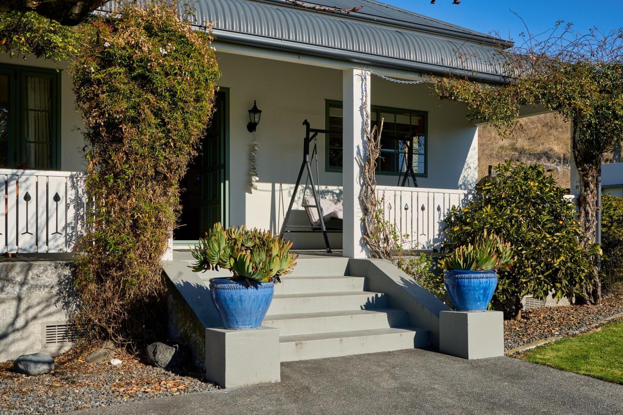 Ludstone Villa - A Charming Family Home Kaikoura Eksteriør bilde